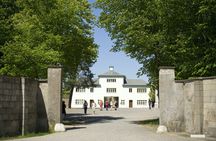 Sachsenhausen concentration camp memorial in Berlin