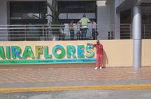 Walking Tour of Panama's Casco Antiguo and Panama Canal