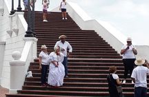 Walking Tour of Panama's Casco Antiguo and Panama Canal