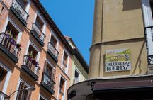 Self-Guided Discovery Walk in Madrid’s Barrio de las Letras