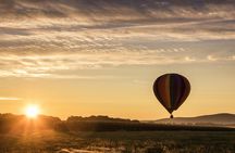 Hot air balloon tour in Agadir