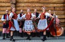 Polish folk show with dinner from Krakow