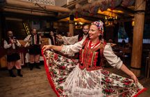 Polish folk show with dinner from Krakow