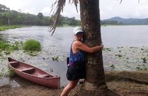 Eco-Adventure and Sloth Sanctuary Tour from Panama City