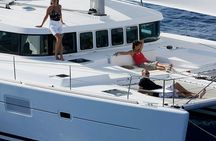 Catamaran Sunset Sailing Cruise with BBQ, Drinks and Hotel Transfers
