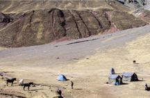 Vinicunca Rainbow Mountain Full-Day Hike Experience
