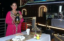 Dubai luxury canal dinner cruise with optional transfer and beverages