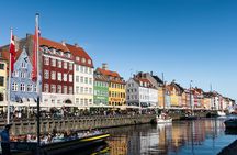 Small group 3-hour walking tour in Copenhagen