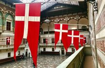 Small group 3-hour walking tour in Copenhagen