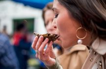 Walking food tour of Galway