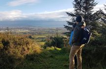 Trails and Tombs tour in the Dublin mountains