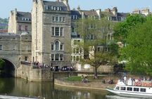 Jane Austen tour of Bath with city highlights