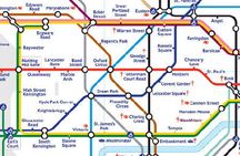 London Underground walking tour
