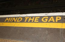 London Underground walking tour