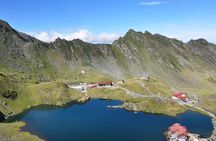 Private trekking tour to the Fagaras Mountains from Brasov