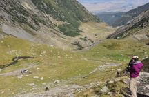 Private trekking tour to the Fagaras Mountains from Brasov