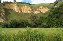 Private biking tour in Burzenland, the Little Transylvania, from Brazov