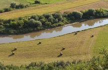 Private biking tour in Burzenland, the Little Transylvania, from Brazov