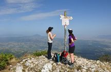 Piatra Craiului National Park private hiking tour from Brasov