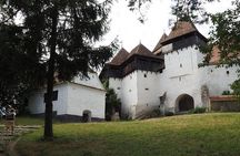 Tour to Sighisoara, Rupea Fortress and Viscri from Brasov