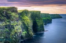 Cliffs of Moher and the Burren tour from Galway City