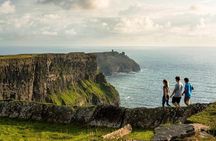 Cliffs of Moher and the Burren tour from Galway City