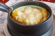 Traditional food tour in Bergamo