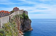 Dubrovnik Game of Thrones and city walls private tour