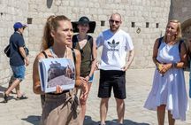 Dubrovnik Game of Thrones and city walls private tour