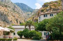 Private tour to Montenegro from Dubrovnik