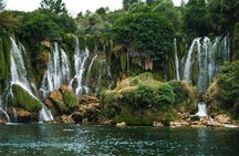 Private tour to Mostar and Kravice waterfalls from Dubrovnik