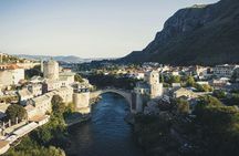 Private tour to Mostar and Kravice waterfalls from Dubrovnik