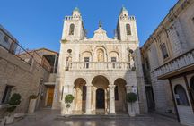 Full-day tour of the Sea of Galilee, Cana, Magdala and Mount of Beatitudes from Tel Aviv