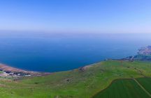 Full-day tour of the Sea of Galilee, Cana, Magdala and Mount of Beatitudes from Tel Aviv