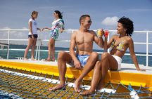 Palm Pleasure catamaran snorkel adventure