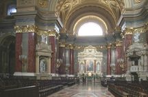 St Stephen's Basilica private guided tour and Tower access ticket