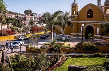Barranco and Pachacamac guided tour