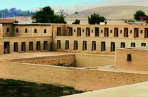 Barranco and Pachacamac guided tour