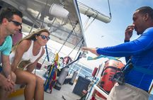Snuba and snorkel adventure in Aruba