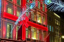 Magic of Christmas lights tour
