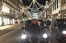 Magic of Christmas lights tour