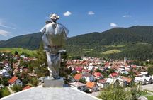 Guided tour of Small Fatra and Zilina from Bratislava