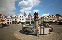Guided tour of Small Fatra and Zilina from Bratislava