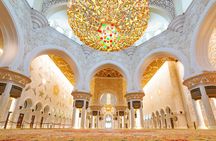 Full-day combo Dubai and Abu Dhabi tour