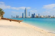 Full-day combo Dubai and Abu Dhabi tour