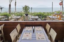 Lunch Menu at Mangos Larcomar Restaurant