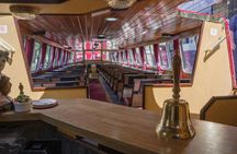 Skipton Canal 1-hour cruise
