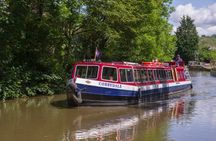 Skipton Canal afternoon tea cruise