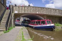 Skipton Canal afternoon tea cruise