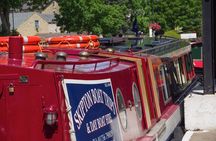 Skipton Canal afternoon tea cruise